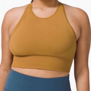 Lululemon Ebb to Train Bra *Medium Support, C/D Cup
Spiced Bronze size 6